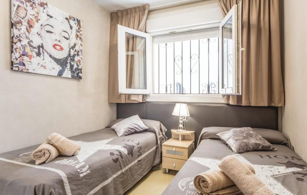 Magnificas Vistas Al Mar Apartman Orpesa Kültér fotó