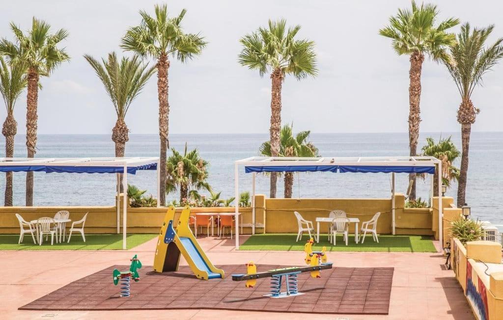 Magnificas Vistas Al Mar Apartman Orpesa Kültér fotó
