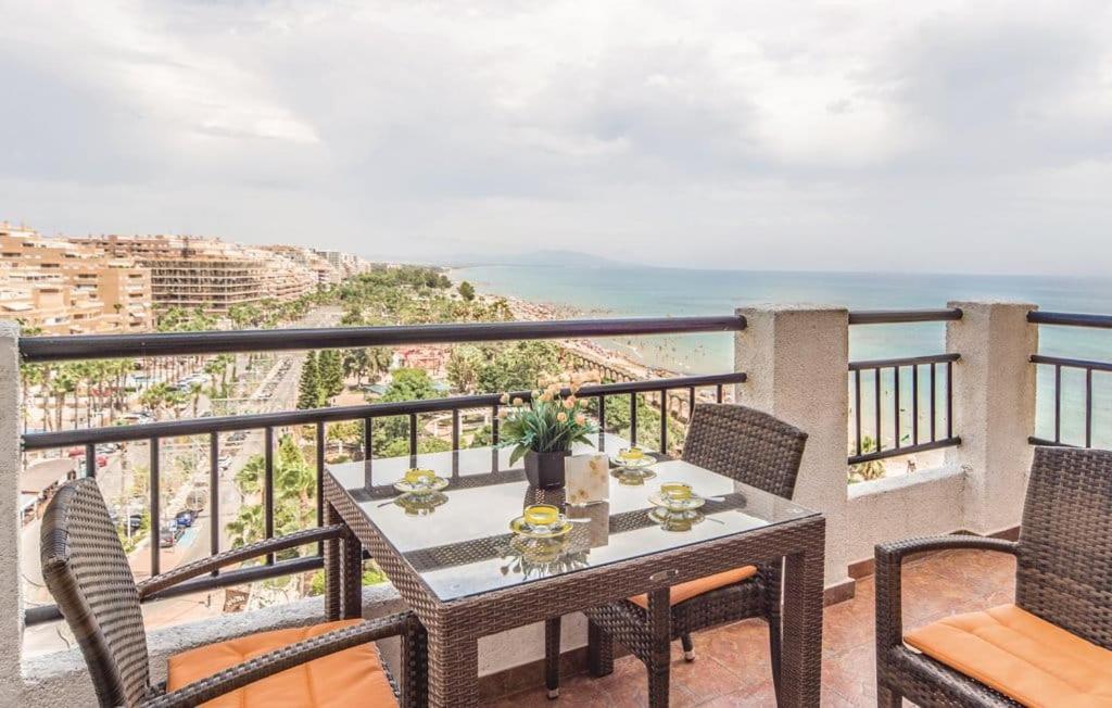 Magnificas Vistas Al Mar Apartman Orpesa Kültér fotó