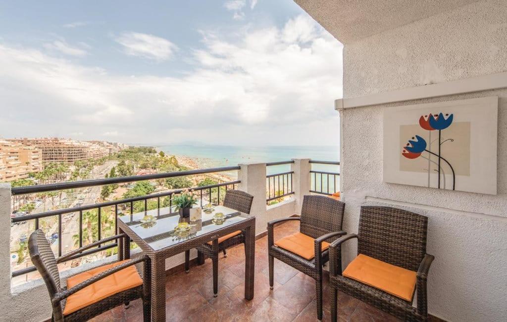 Magnificas Vistas Al Mar Apartman Orpesa Kültér fotó