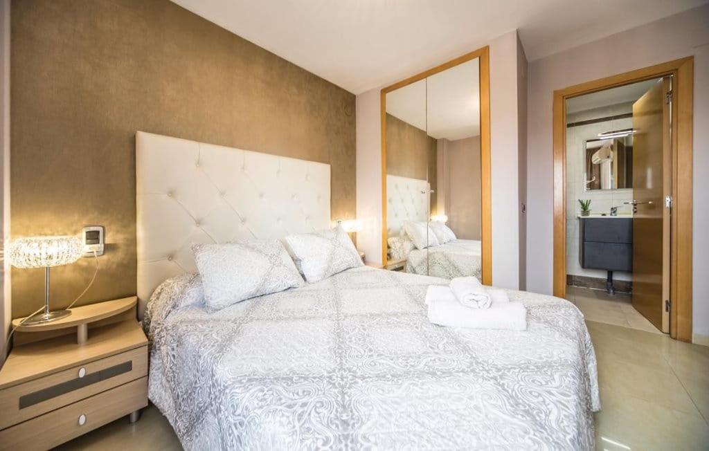 Magnificas Vistas Al Mar Apartman Orpesa Kültér fotó
