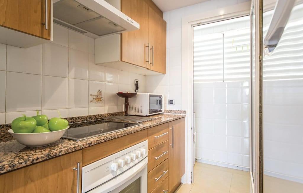 Magnificas Vistas Al Mar Apartman Orpesa Kültér fotó