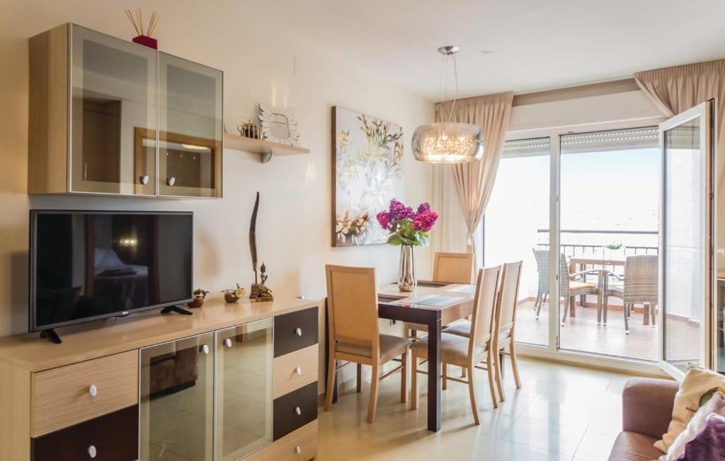 Magnificas Vistas Al Mar Apartman Orpesa Kültér fotó