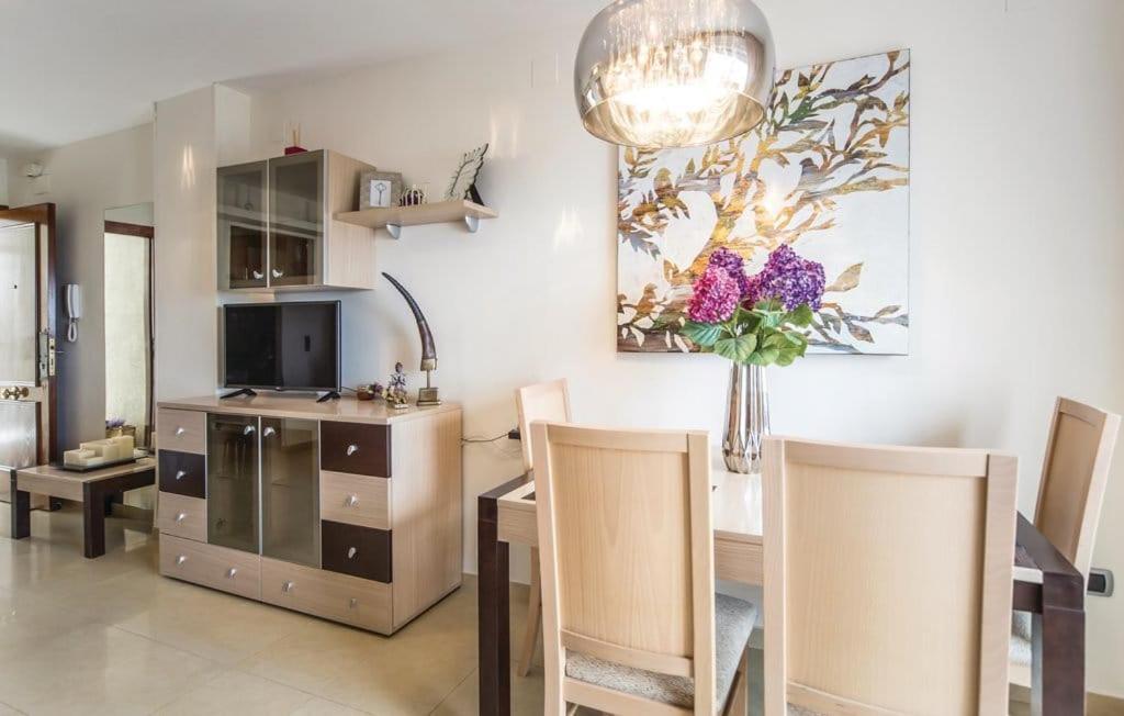 Magnificas Vistas Al Mar Apartman Orpesa Kültér fotó