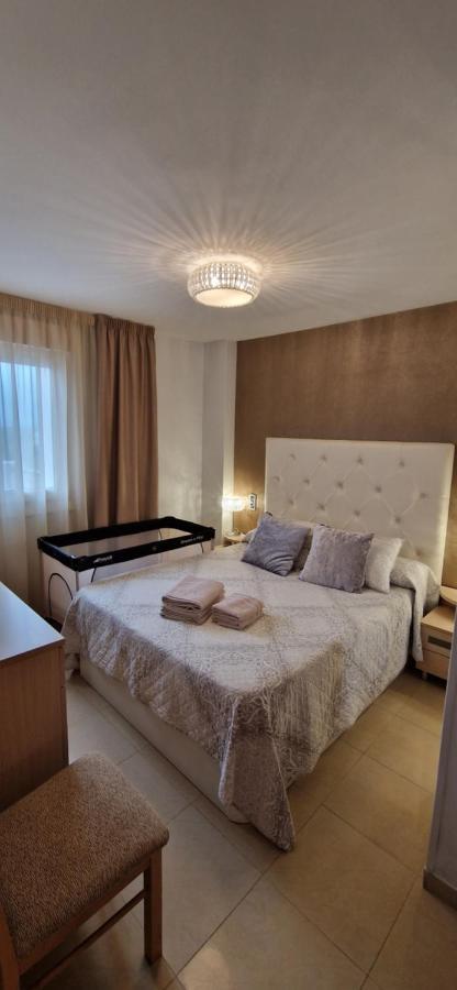 Magnificas Vistas Al Mar Apartman Orpesa Kültér fotó