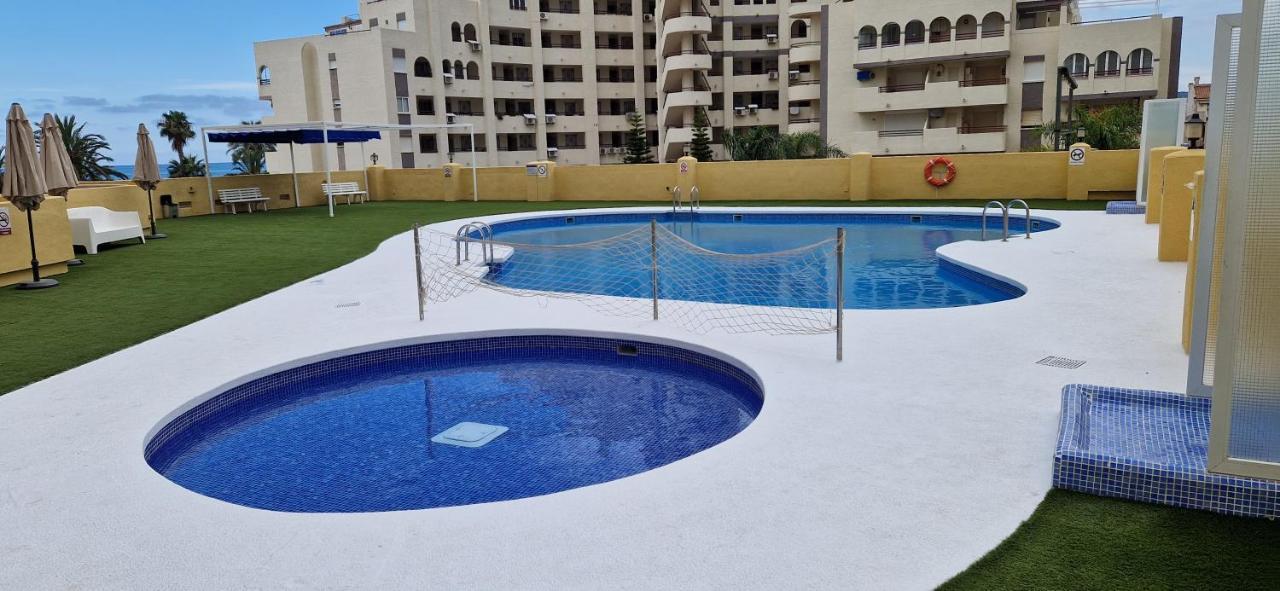 Magnificas Vistas Al Mar Apartman Orpesa Kültér fotó