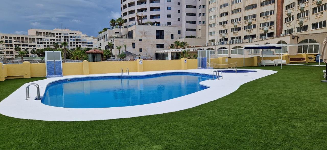 Magnificas Vistas Al Mar Apartman Orpesa Kültér fotó
