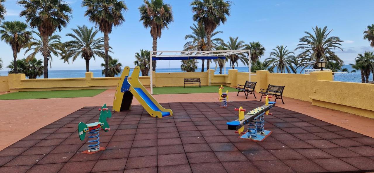 Magnificas Vistas Al Mar Apartman Orpesa Kültér fotó