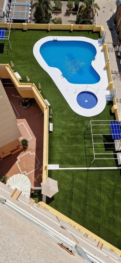 Magnificas Vistas Al Mar Apartman Orpesa Kültér fotó