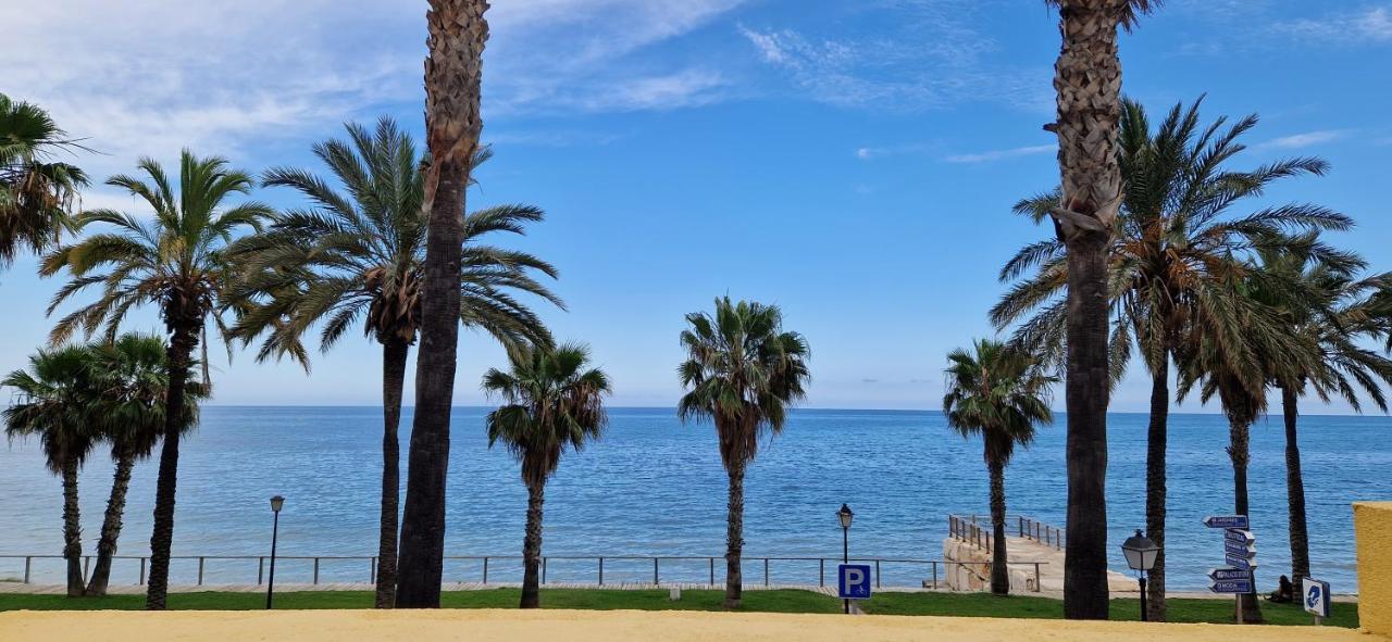 Magnificas Vistas Al Mar Apartman Orpesa Kültér fotó