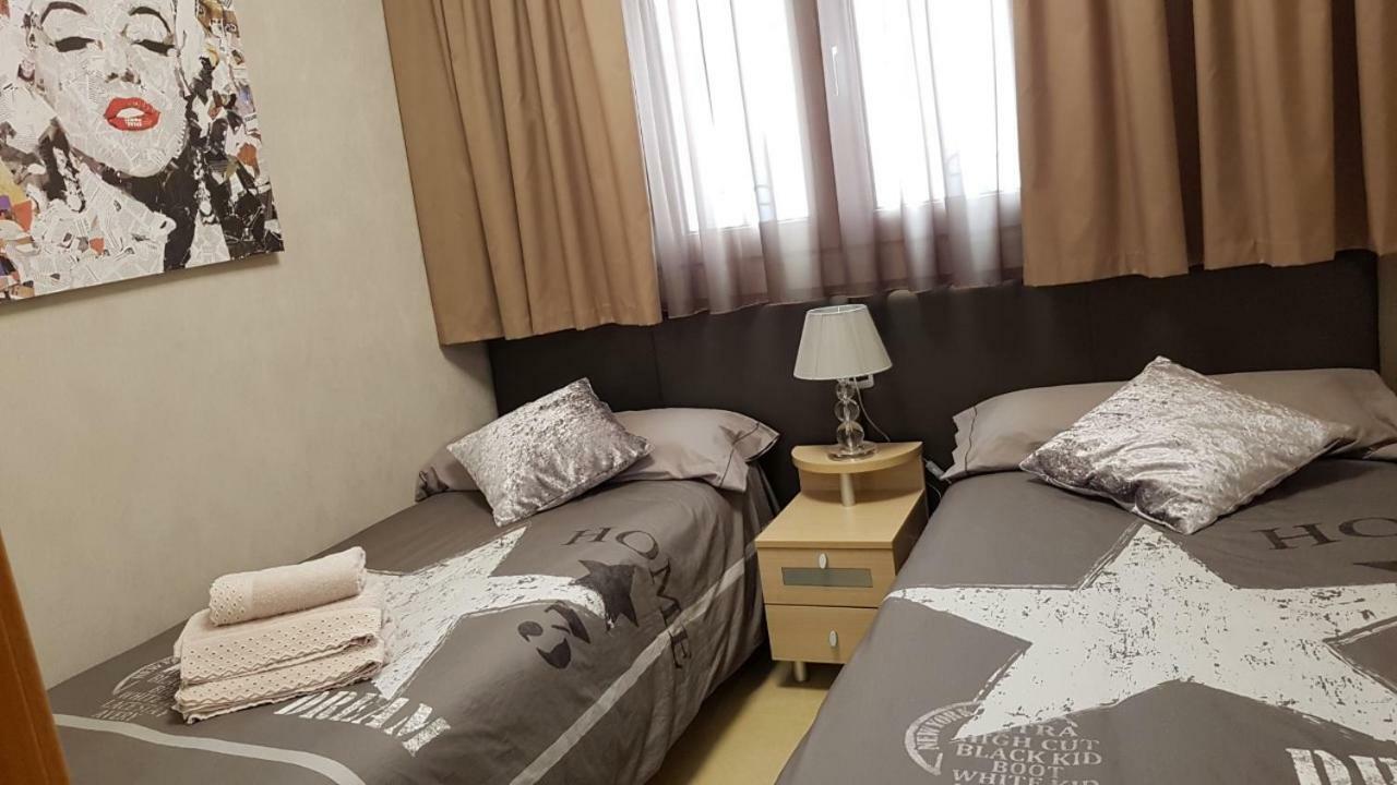 Magnificas Vistas Al Mar Apartman Orpesa Kültér fotó