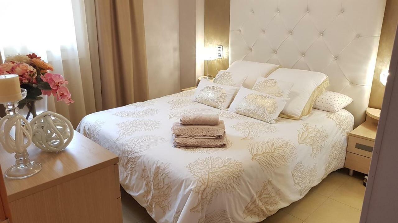 Magnificas Vistas Al Mar Apartman Orpesa Kültér fotó