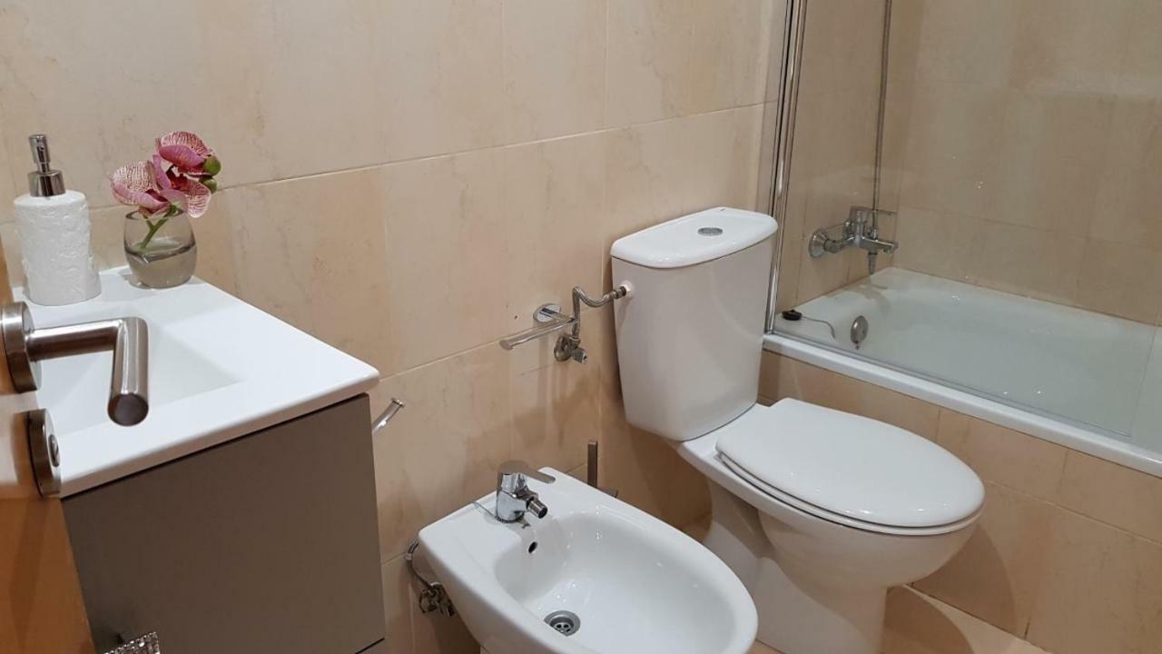 Magnificas Vistas Al Mar Apartman Orpesa Kültér fotó