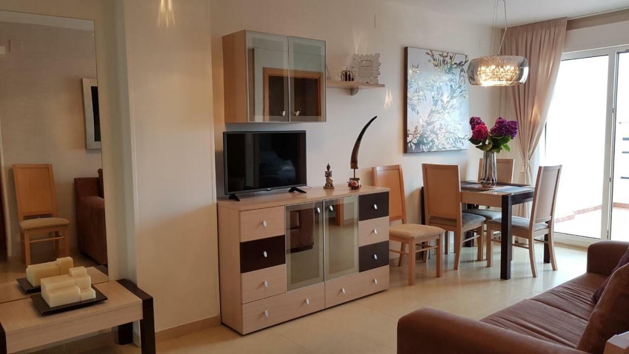 Magnificas Vistas Al Mar Apartman Orpesa Kültér fotó