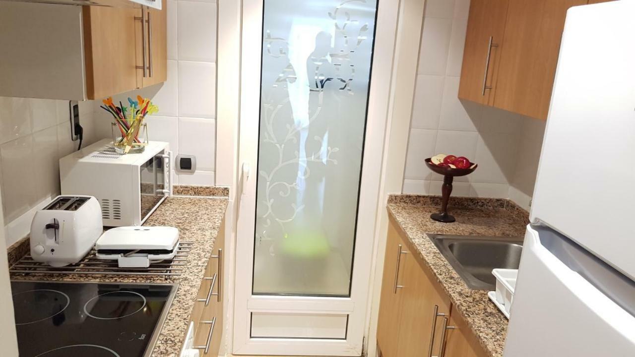 Magnificas Vistas Al Mar Apartman Orpesa Kültér fotó